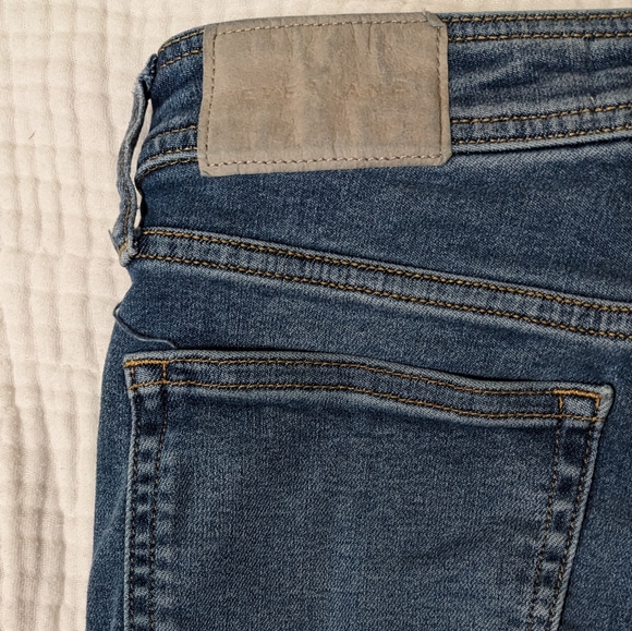 Everlane Way High Clean Front skinny jean - Picture 10 of 12